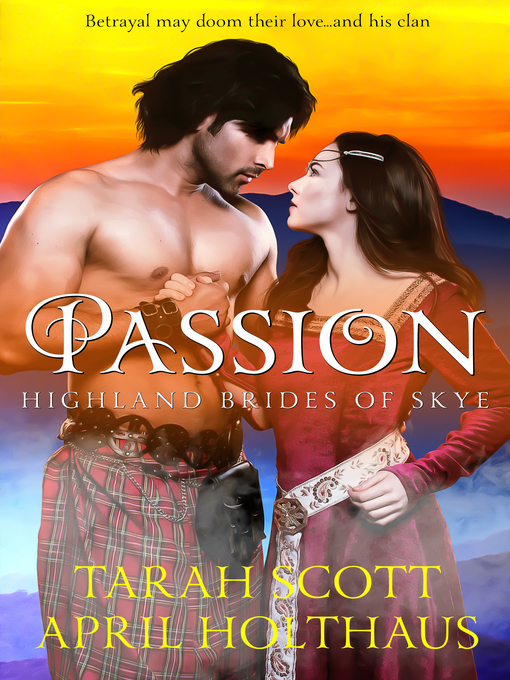 Title details for Passion by Tarah Scott - Available